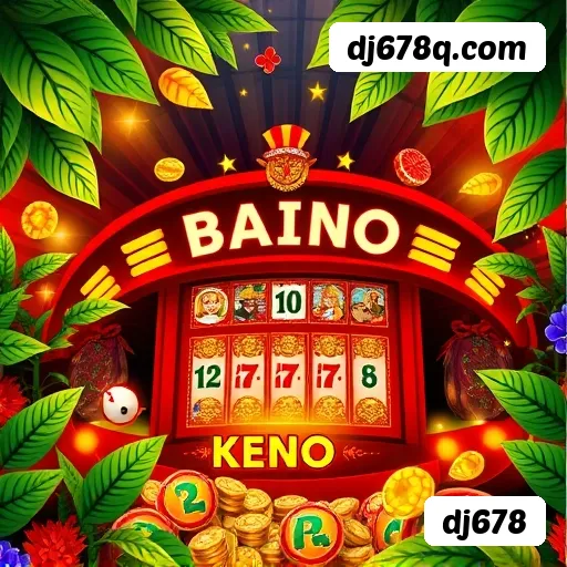 Cassino online dj678 - Imagem principal