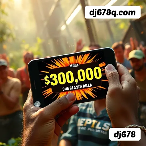 Login seguro dj678 - Imagem principal