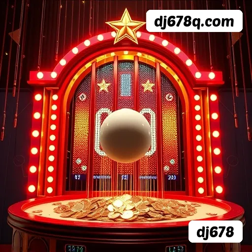 Chuva de bônus dj678 nos caça-níqueis